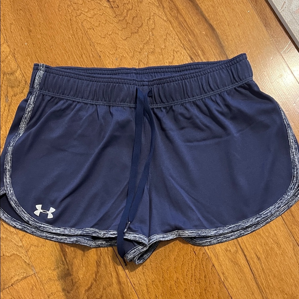 Under Armour Women's Fly By 2.0 running shorts